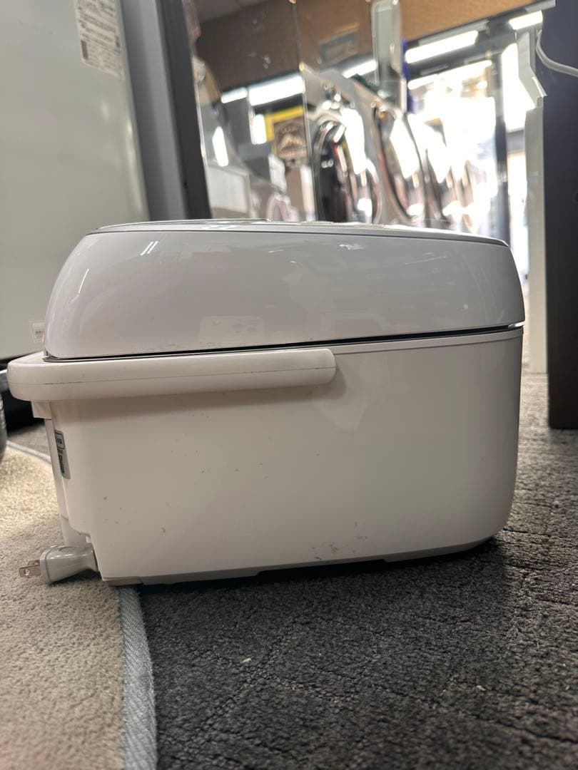 2020年製Panasonic スチームIH炊飯器 SR-STS100 5.5合