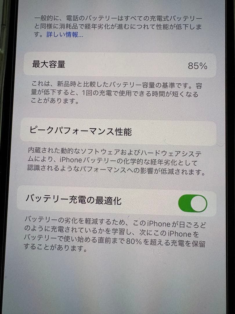 iPhone 13 Pro 256GBシエラブルー
