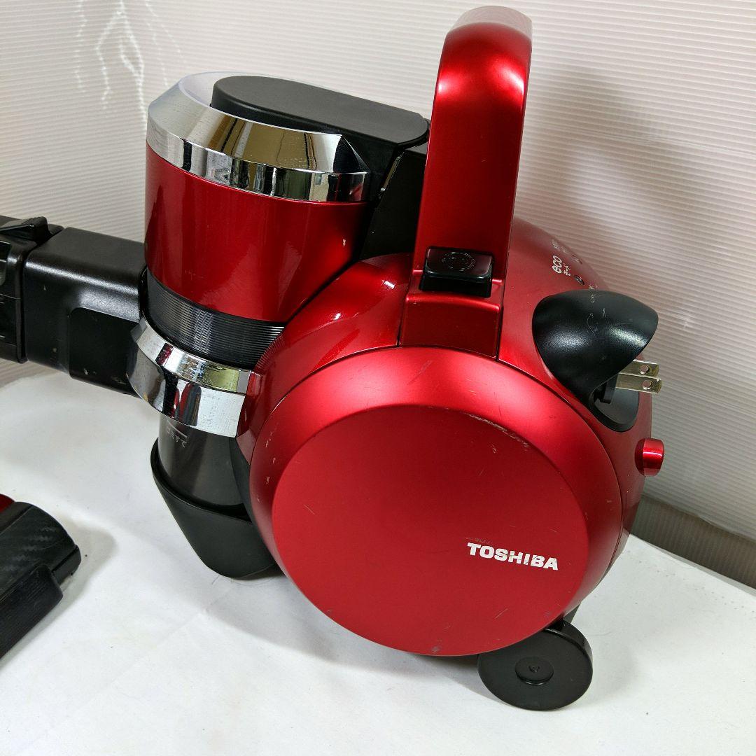 TOSHIBA掃除機クリーナー　VC-SG900X
