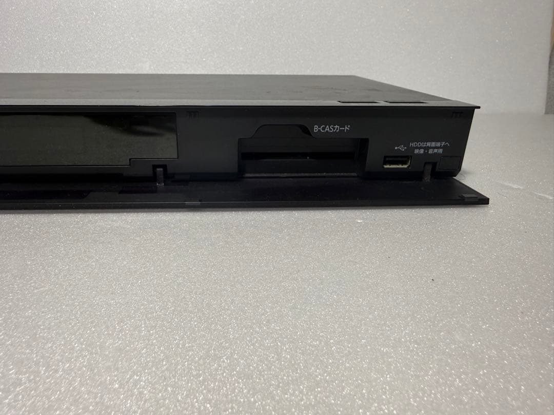 Panasonic DMR-BRT530 ブルーレイレコーダー