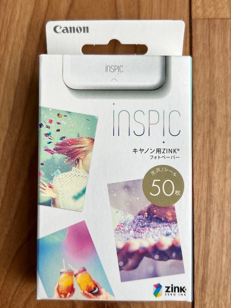 Canon inspic◻︎キャノン インスピック（ケース付）