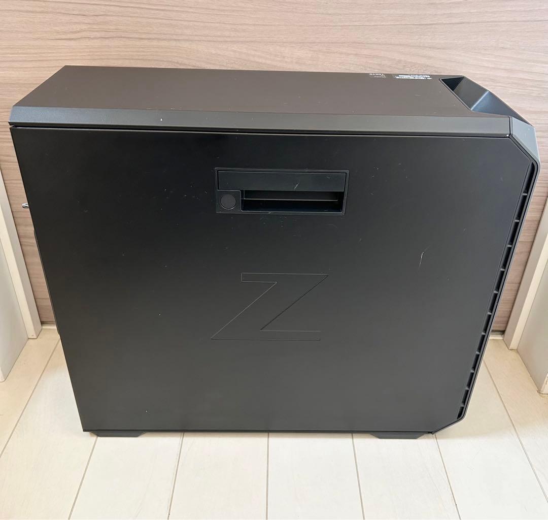 HP Z4 G4 Workstation W-2225 SSD メモリなし