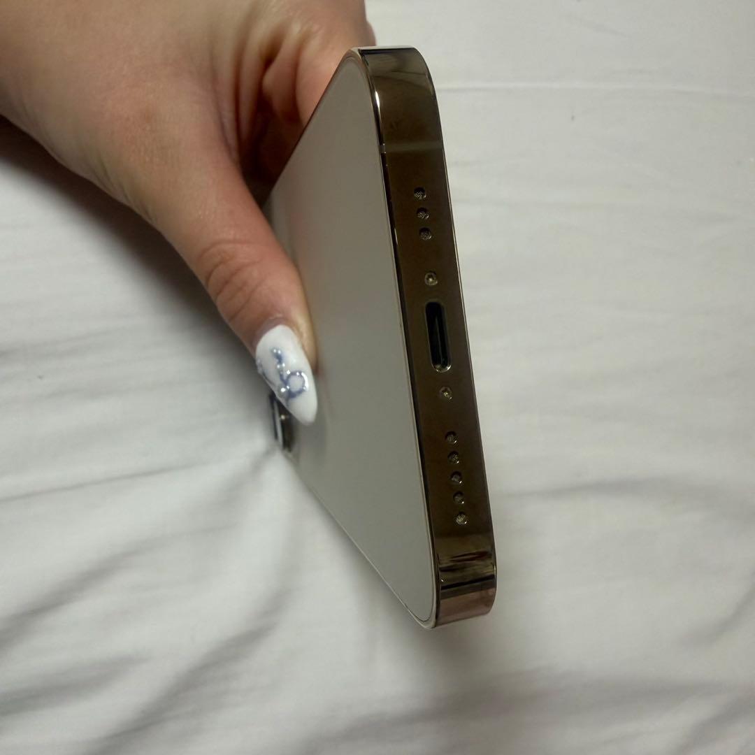 iPhone 13 Pro ゴールド　128gb