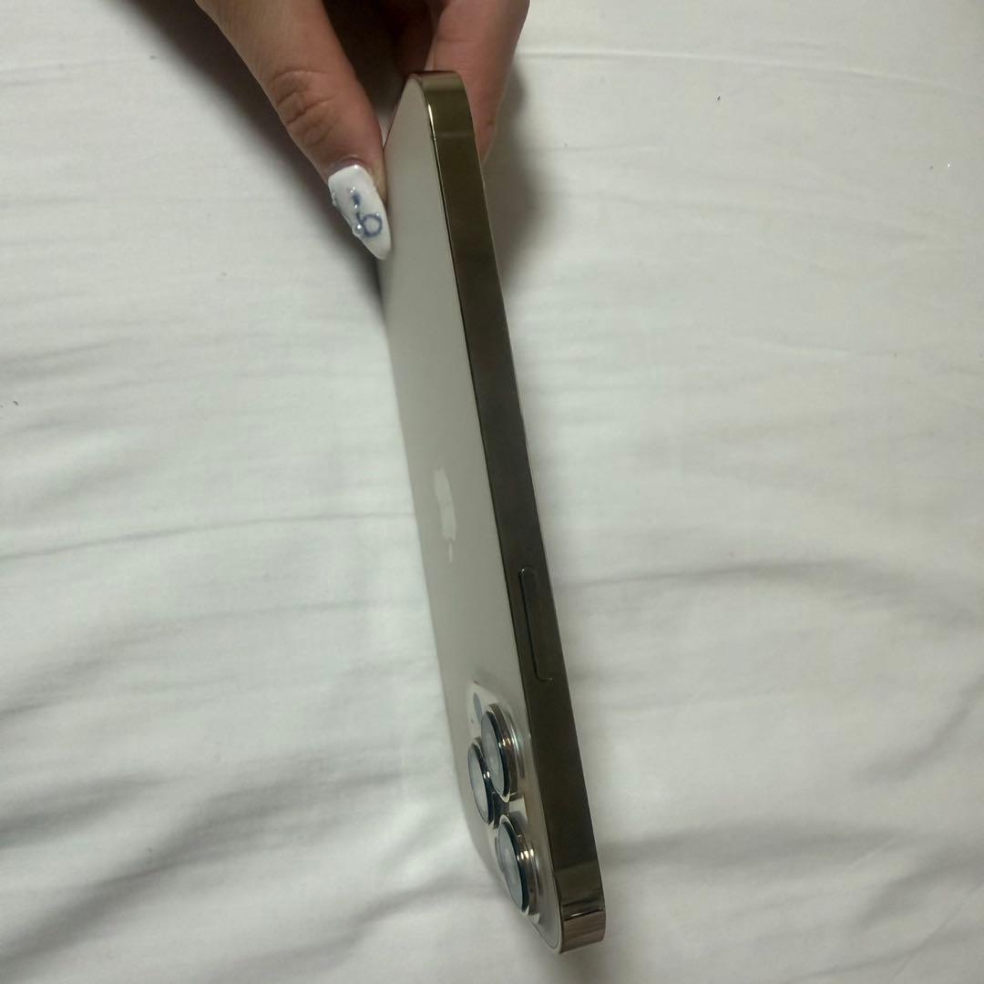 iPhone 13 Pro ゴールド　128gb