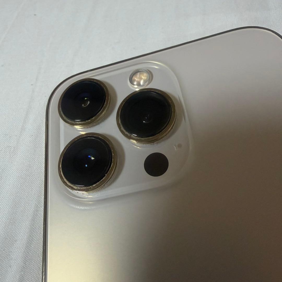 iPhone 13 Pro ゴールド　128gb