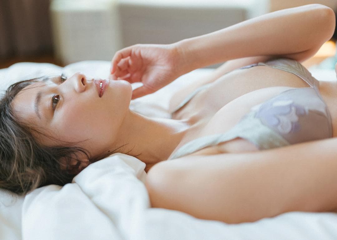 原幹恵A4サイズピンナップ１２枚組