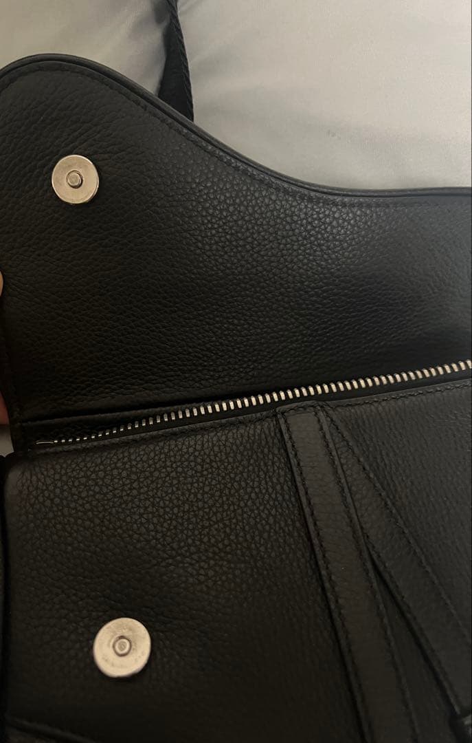 Dior サドルバック