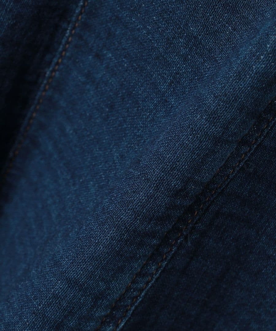 専用 昨年購入 センソユニコ cube-cube ガーゼデニムパンツ 未使用！