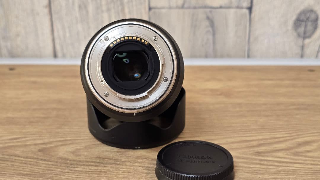 【Xマウント】TAMRON 18-300mm F/3.5-6.3