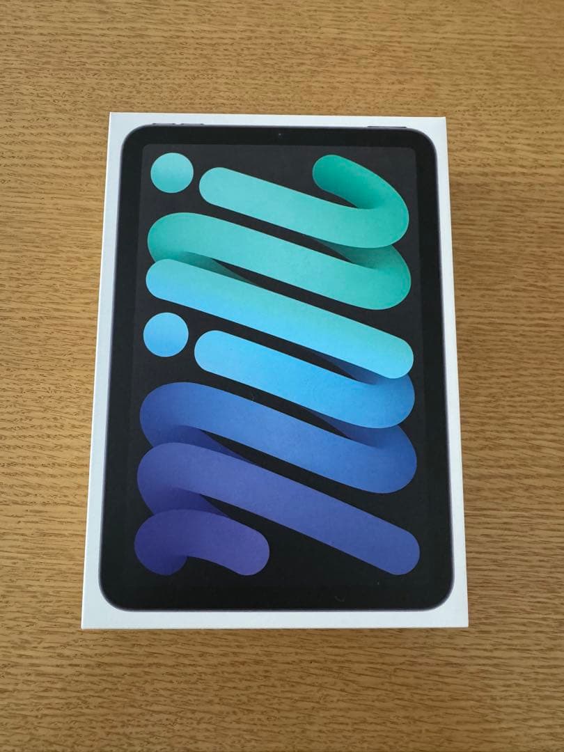 Apple iPad mini(第6世代) スペースグレー 64GB