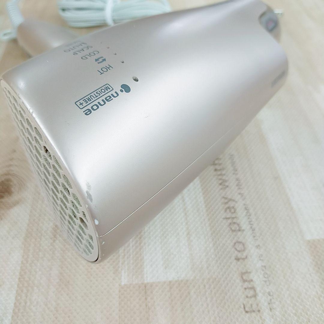 美品○Panasonic ナノケア ドライヤー EH-NA0G