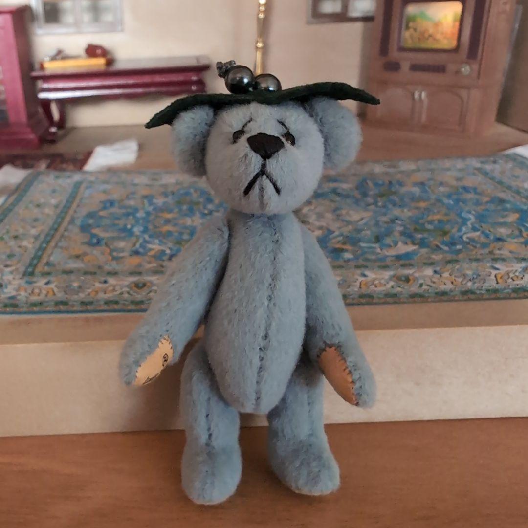 ミニチュアテディベア　リトルジェム