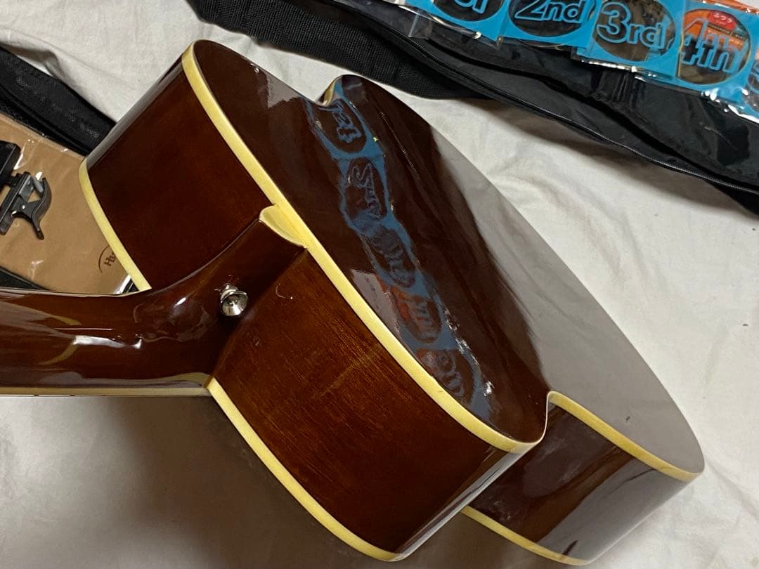 Legend アコースティックギター　FG-15Nおまけ有美品1923-06-1