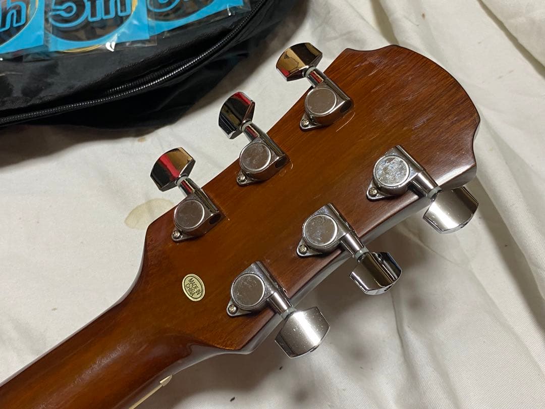 Legend アコースティックギター　FG-15Nおまけ有美品1923-06-1