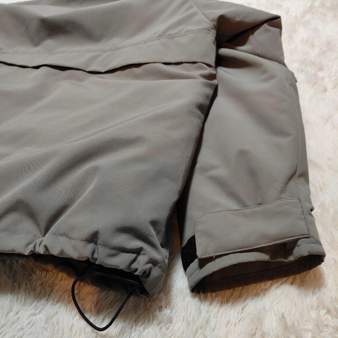 みー&くろ様✨新品級✨L相当✨DANTON DOWN ARMY HOODED