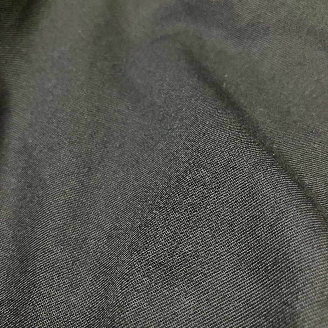 JOURNAL STANDARD LUXE★TRツイル ドロストパンツ★ブラック