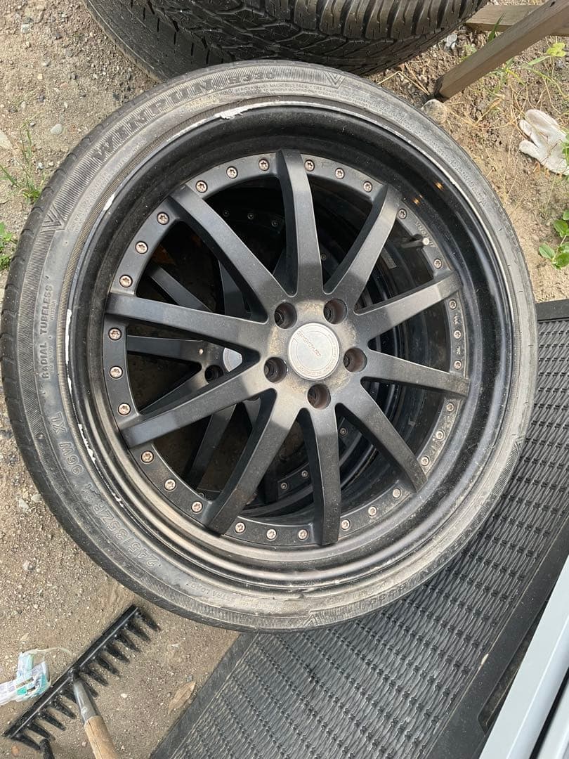 グノーシスGS1 21インチ 4本セット