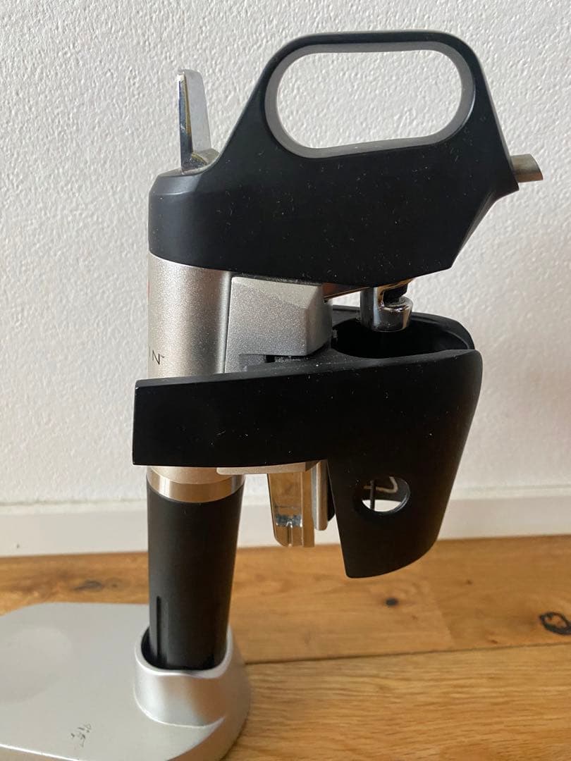 CORAVIN ワイン保存器具 シルバー/ブラック