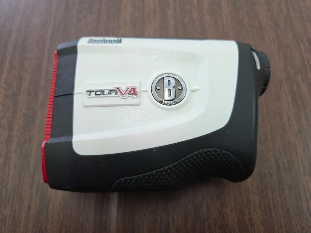 ブッシュネル ツアー V4 シフト ジョルト