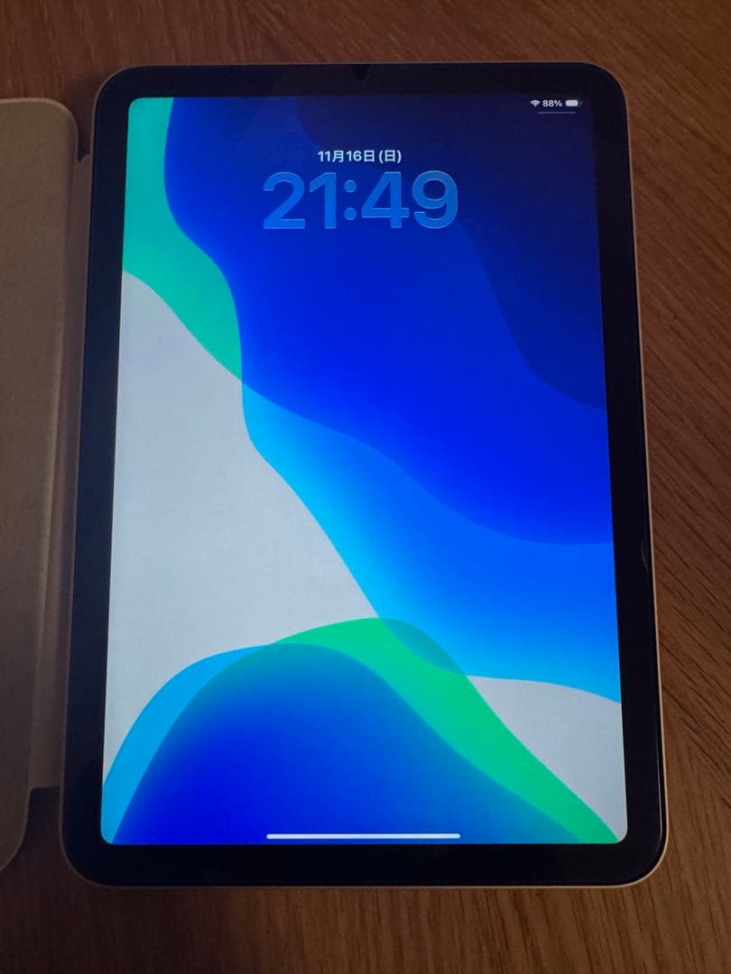 Apple iPad mini 6 第6世代　256GB Podセット