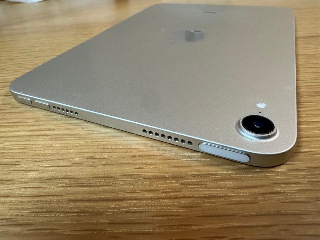 Apple iPad mini 6 第6世代　256GB Podセット