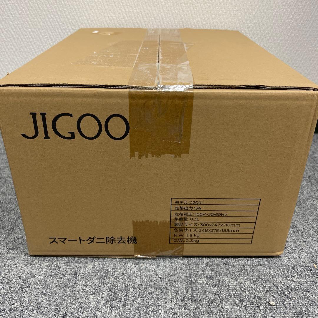 再値下げ！JIGOO スマートダニ除去機 モデル:J200