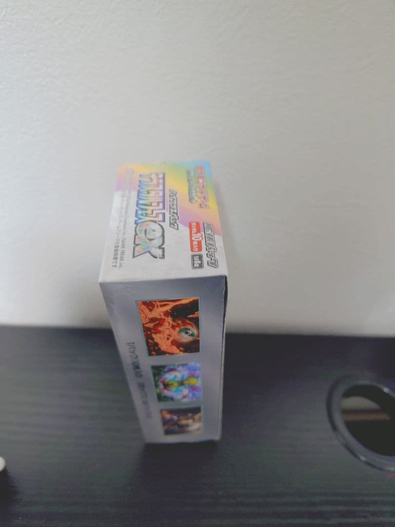 ポケモンカードゲーム テラスタルフェスEX 10パック入り