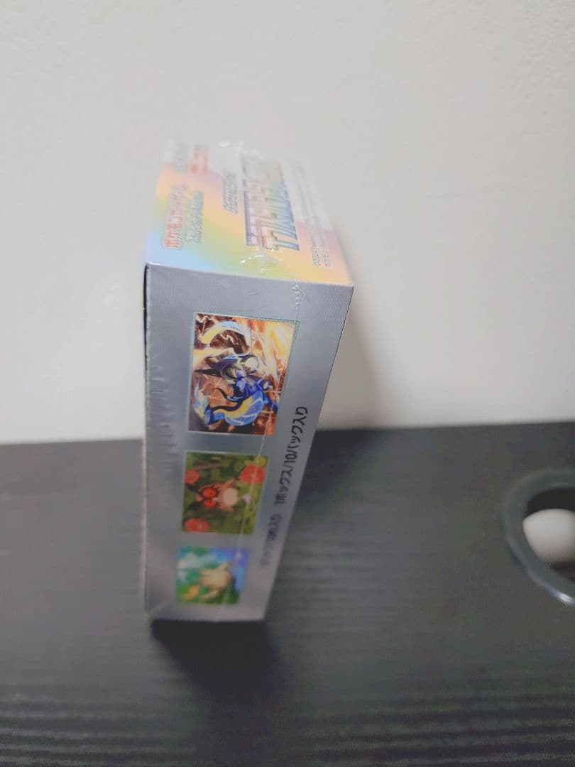 ポケモンカードゲーム テラスタルフェスEX 10パック入り