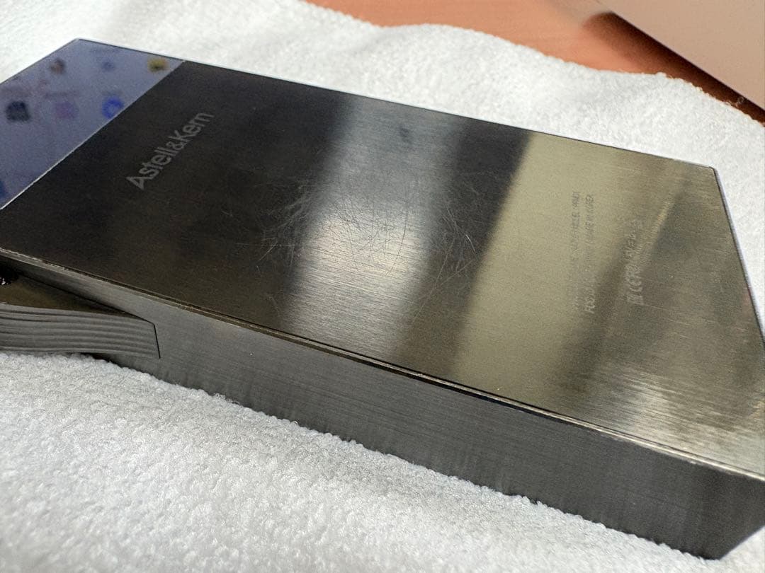 ポータブルプレーヤー Astell&Kern SA700 DAP