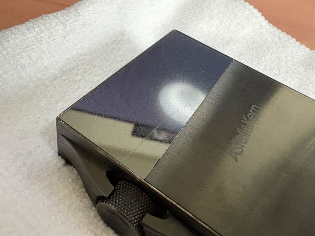 ポータブルプレーヤー Astell&Kern SA700 DAP