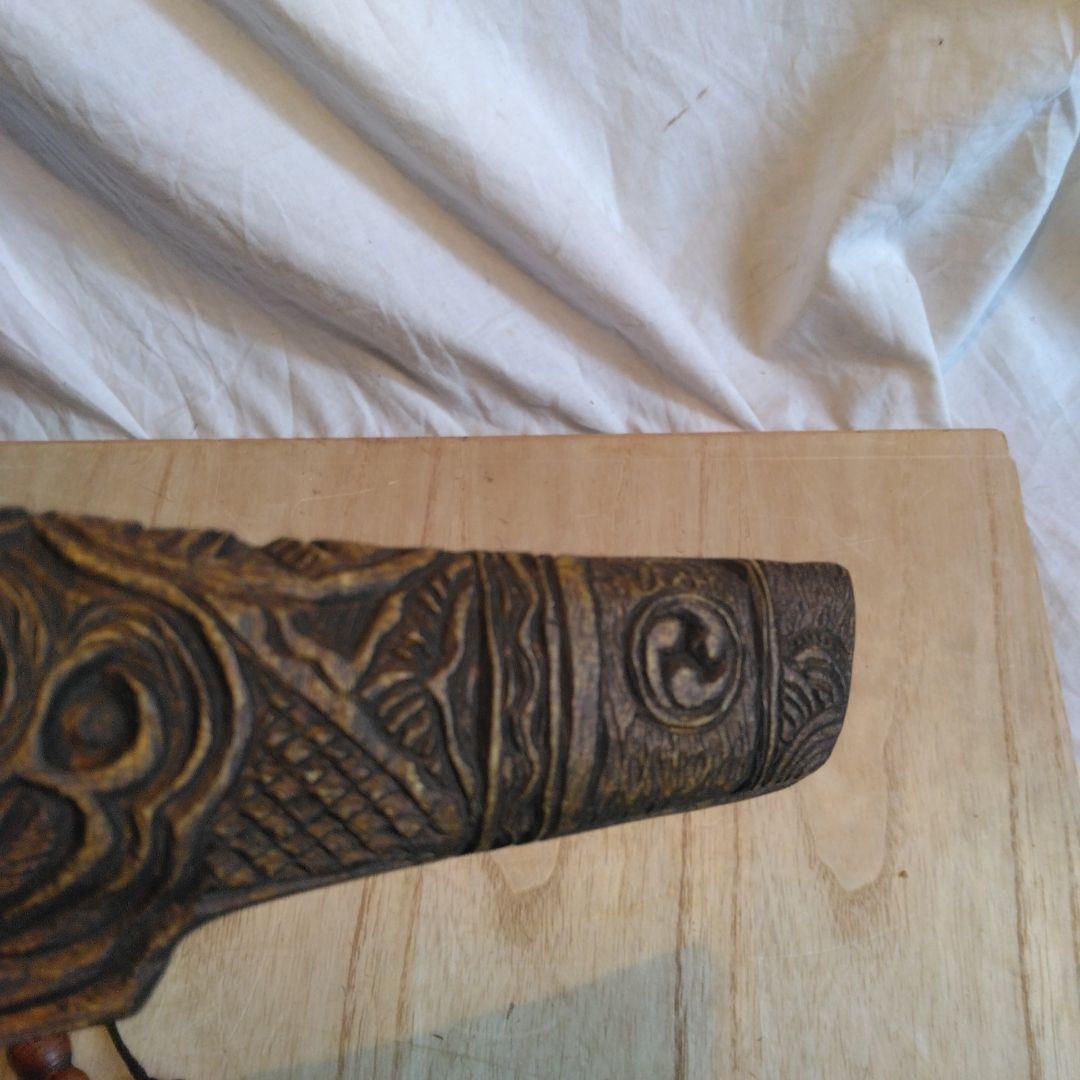 アイヌマキリとキセル