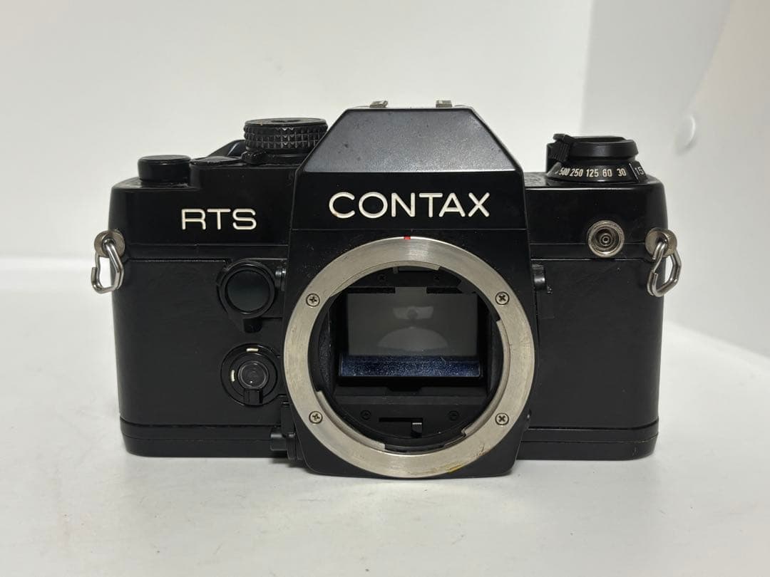 CONTAX RTS II QUARTZ ボディ ジャンク #2