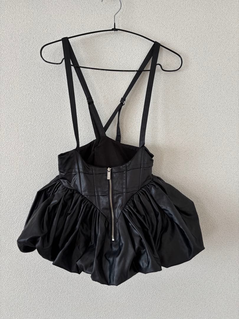 ✨美品✨【PRANK PROJECT】Balloon Peplum Tunic