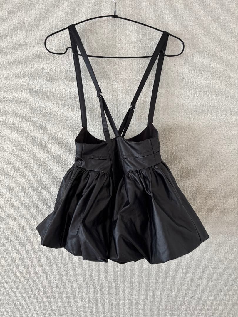 ✨美品✨【PRANK PROJECT】Balloon Peplum Tunic