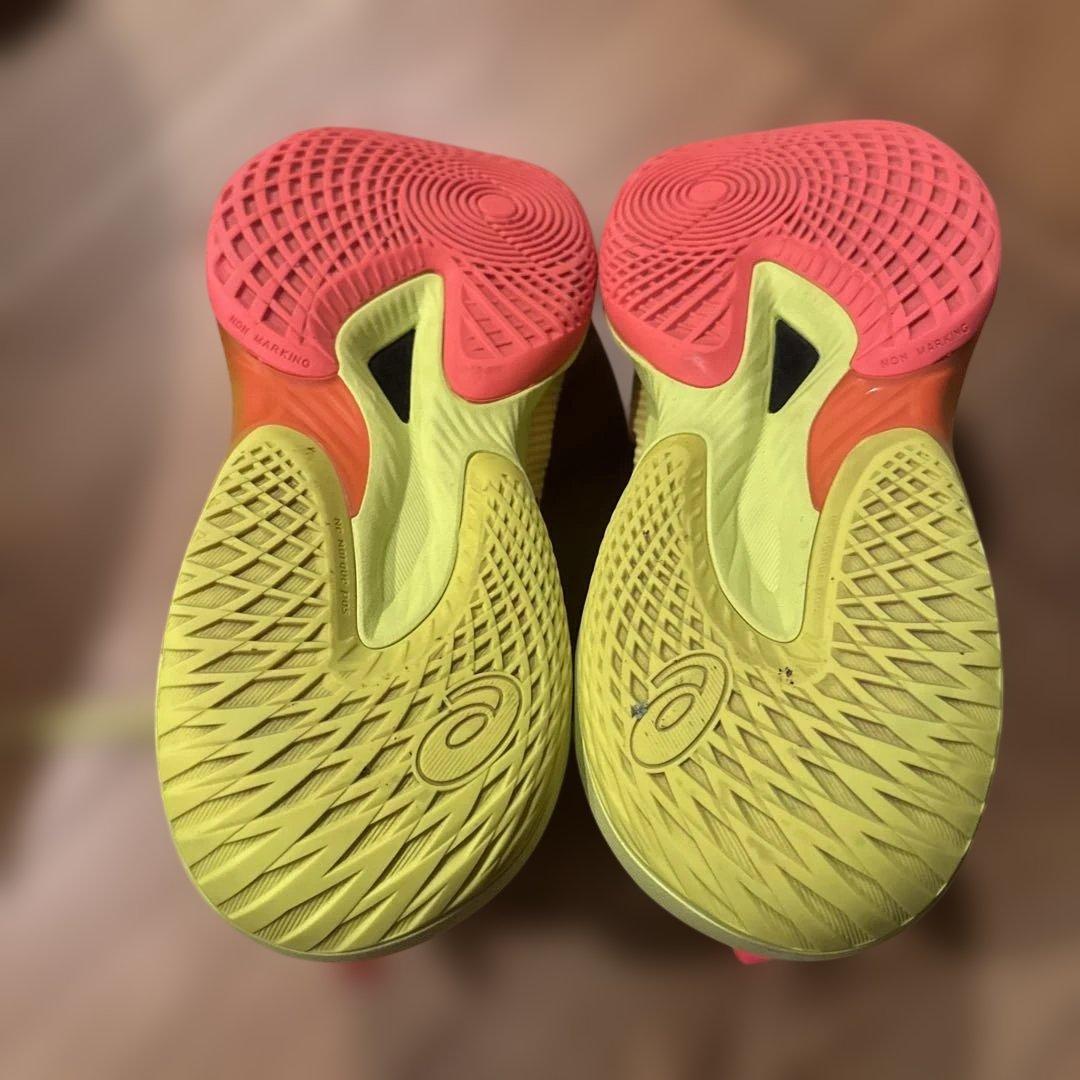 ASICS RISE2 バレーボールシューズ　28センチ