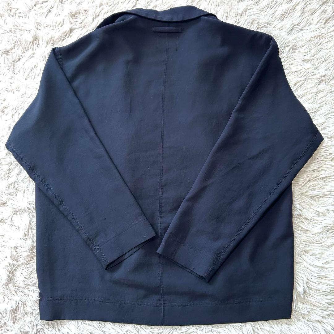 UNITED ARROWS & SONS テーラードジャケット　ネイビー　M