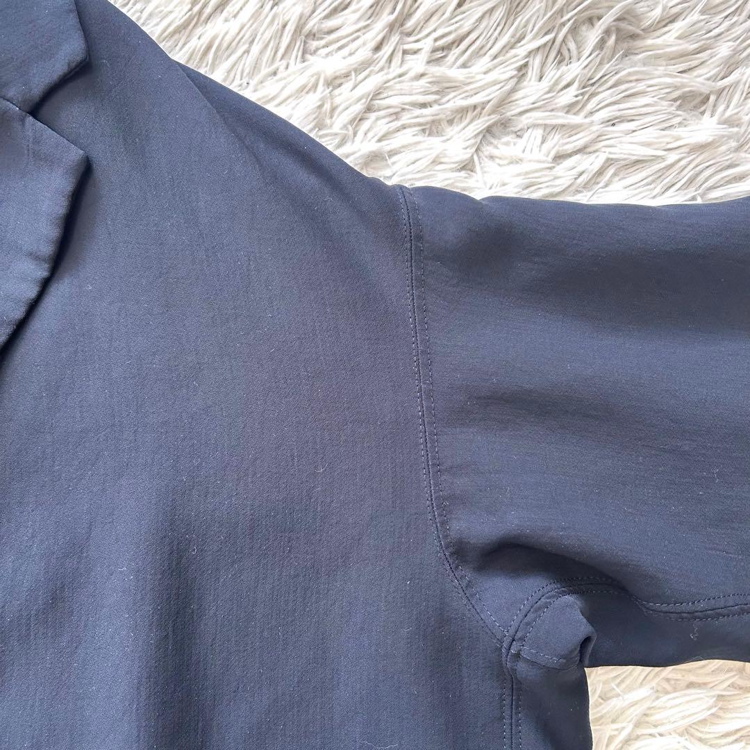 UNITED ARROWS & SONS テーラードジャケット　ネイビー　M