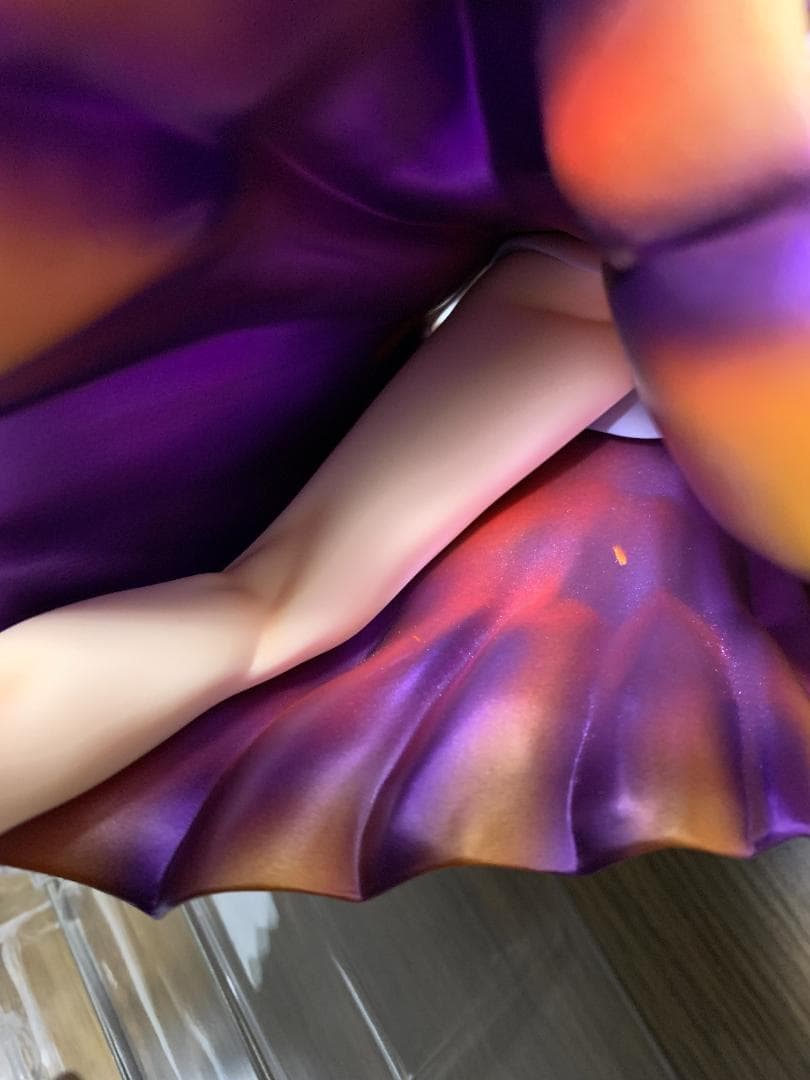 ワンピース POP MAXIMUM ヤマト フィギュア