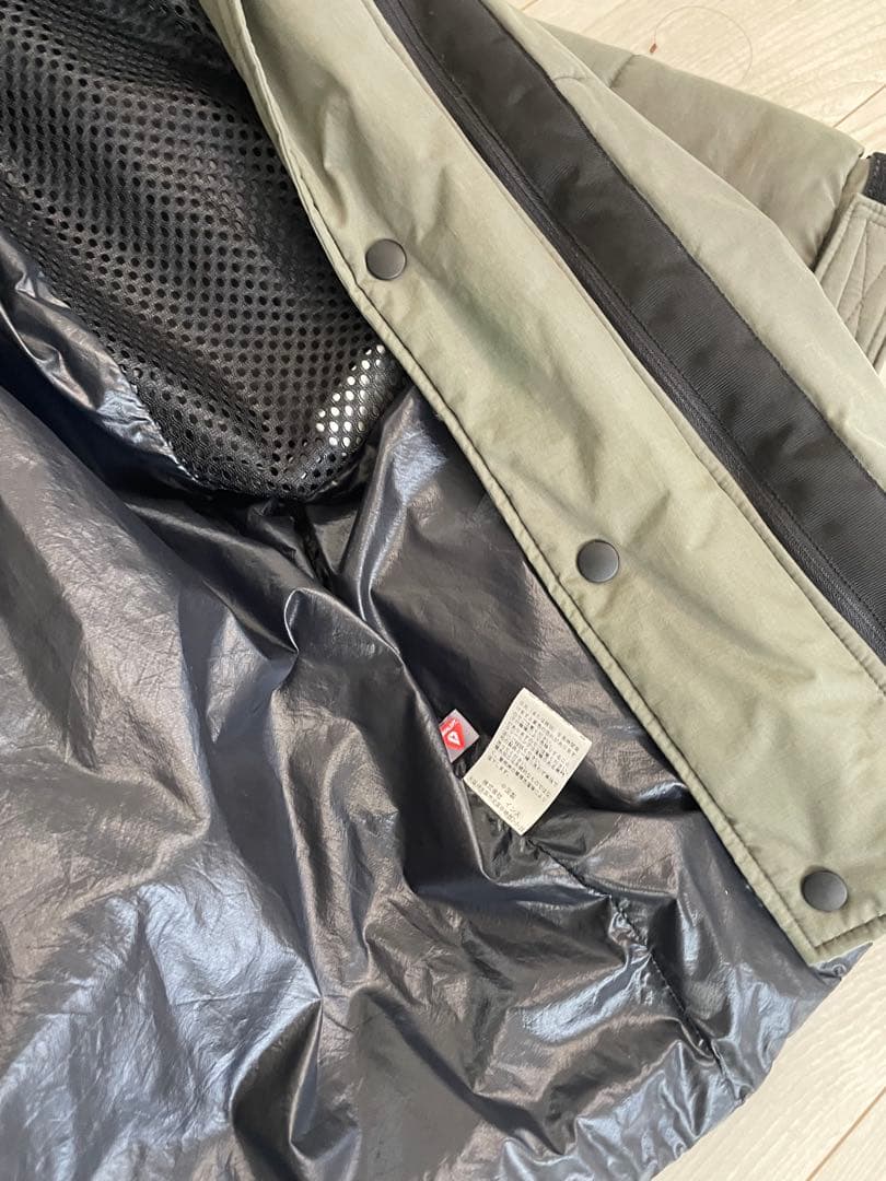 ワイルドシングス WILDTHINGS FLAGSTUFF モンスターパーカー