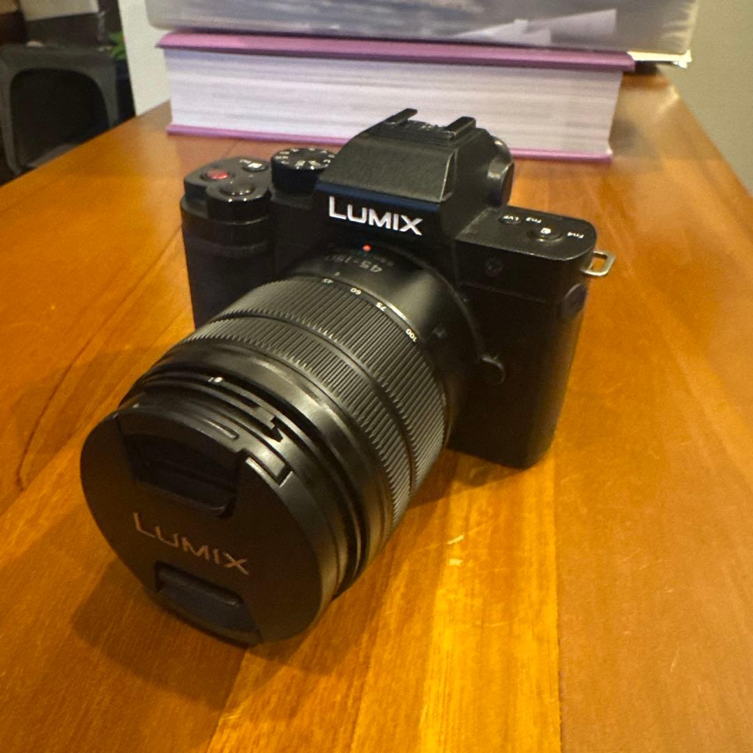 LUMIX DC G100D レンズセット