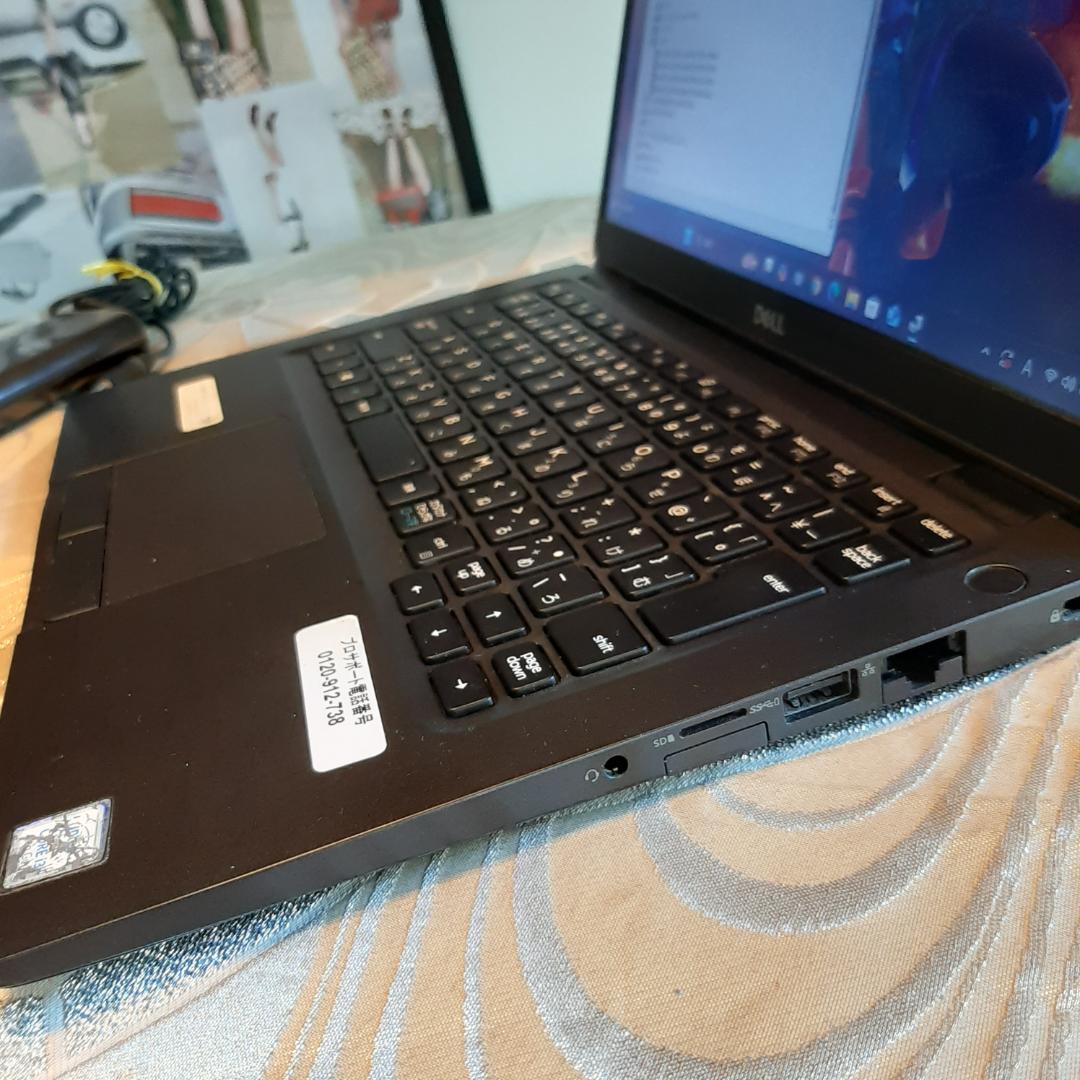 DELL 5300 8世代 i3 8G 256G 1920x1080