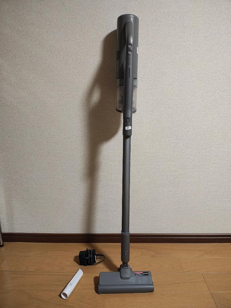 パナソニック★掃除機★2021年製★MC-SB65J★バッテリーの状態良好★1