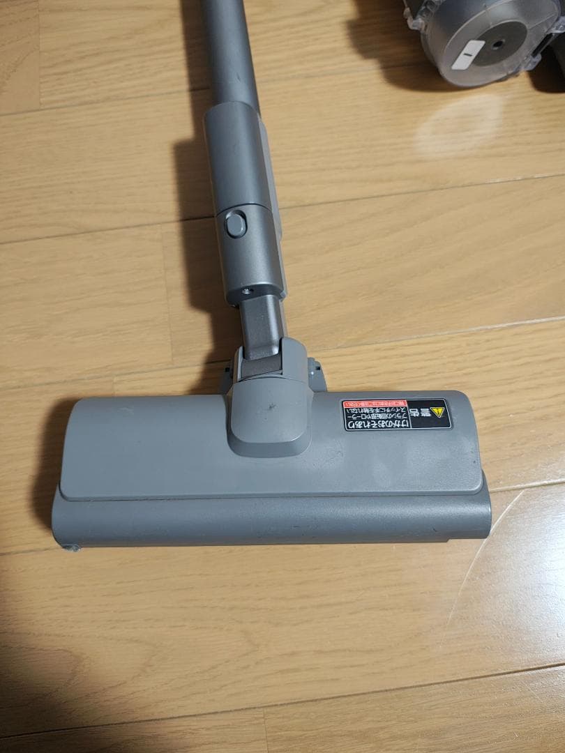 パナソニック★掃除機★2021年製★MC-SB65J★バッテリーの状態良好★1