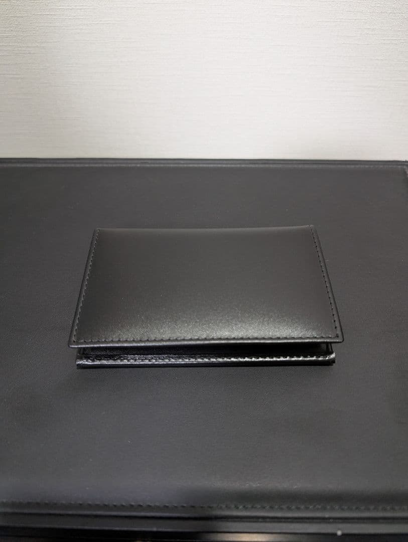 エッティンガー 名刺入れ 143JR ブラック