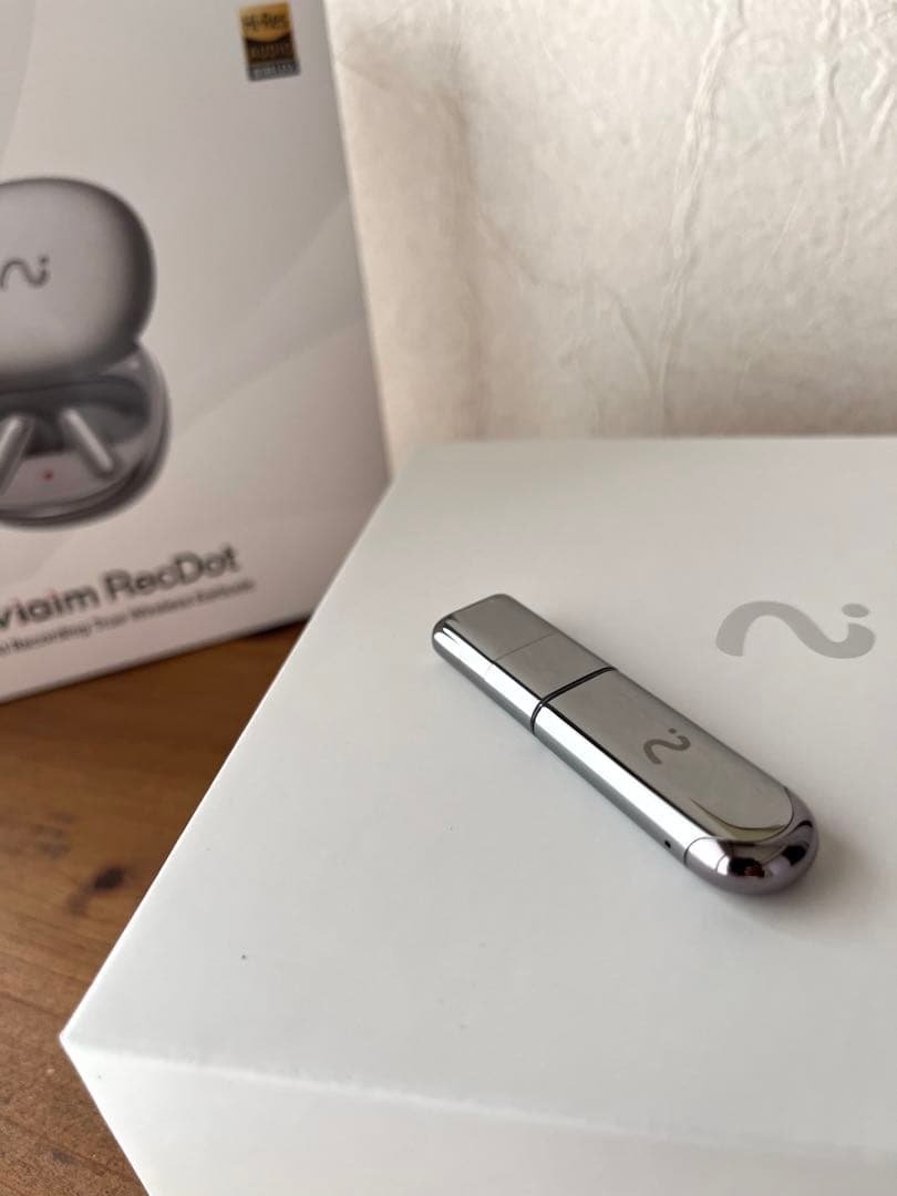 viaim NoteKit & RecDot セット