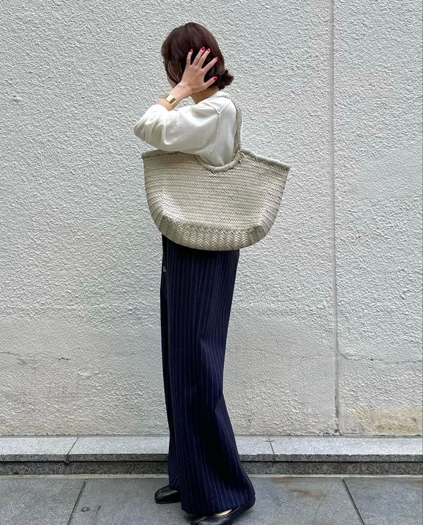 【値下げ】IENA DRAGON NANTUCKET BASKET