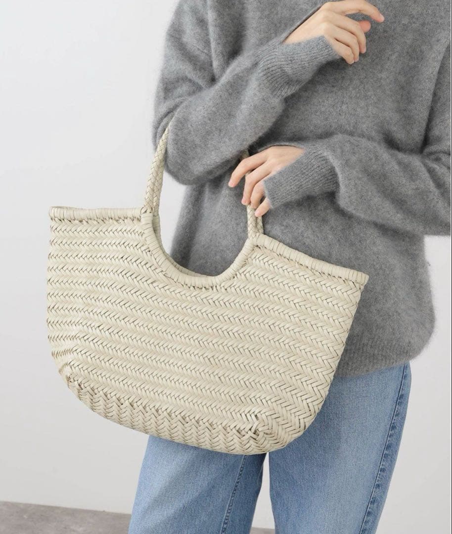 【値下げ】IENA DRAGON NANTUCKET BASKET