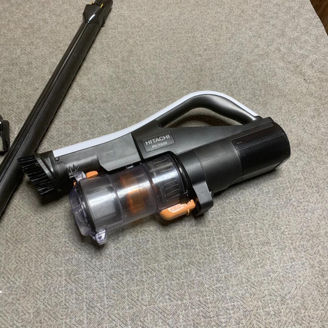 K996 日立 充電式 掃除機 2024年 PV-YA50