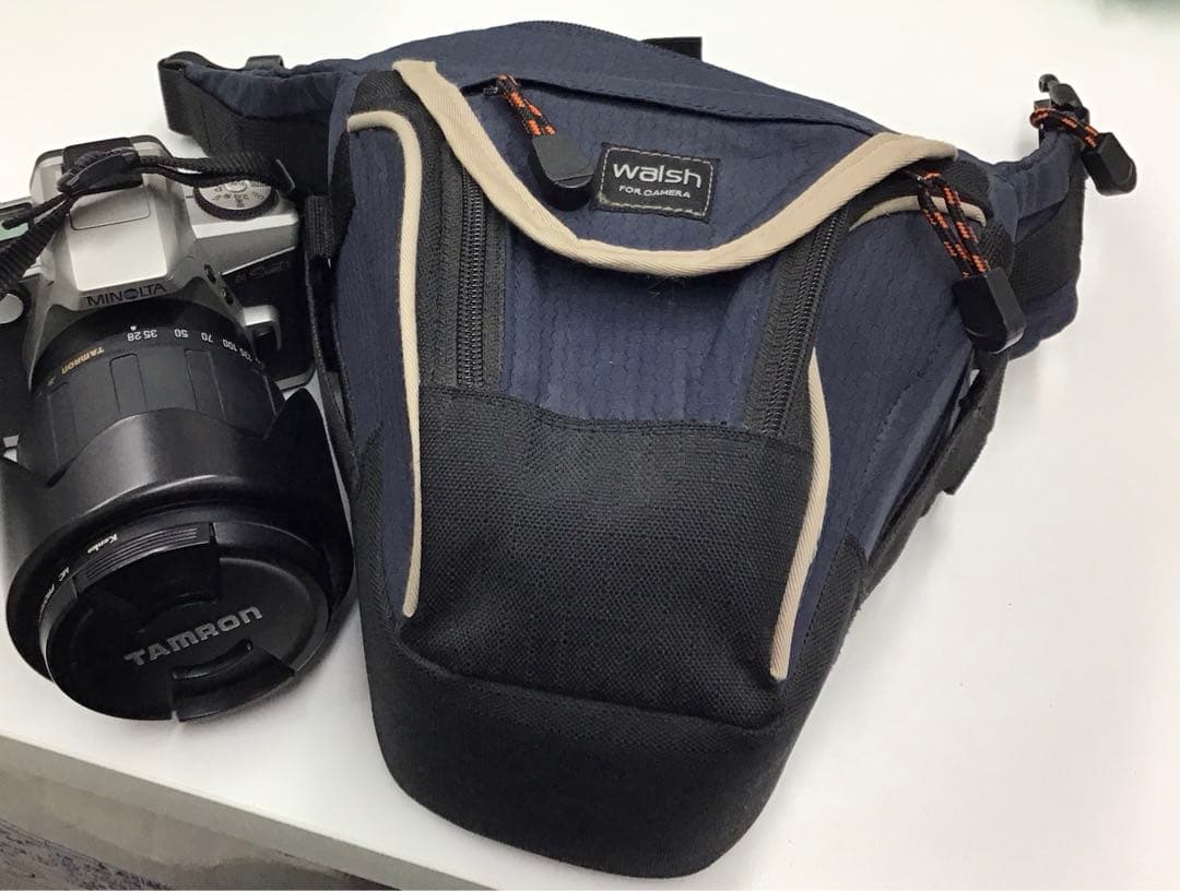 16 ミノルタ　α Sweet Ⅱ 本体 & TAMROM 28-200 mm