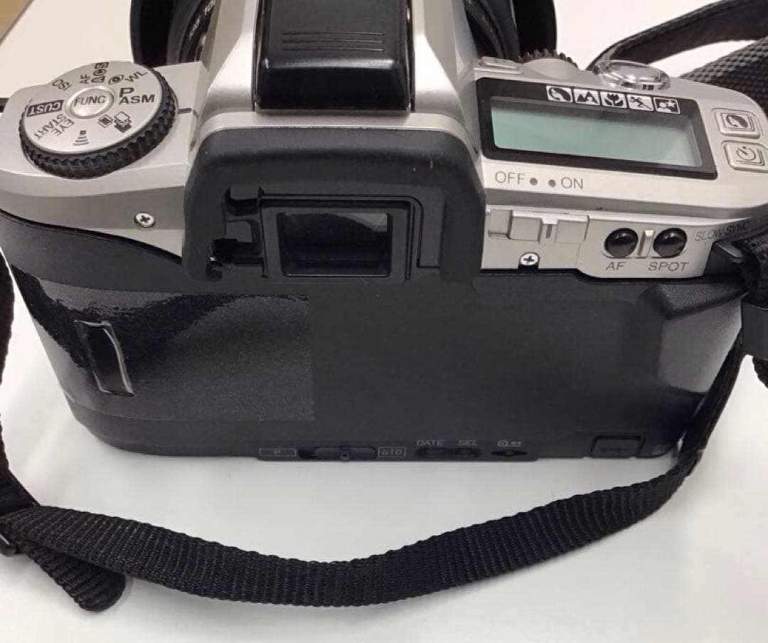 16 ミノルタ　α Sweet Ⅱ 本体 & TAMROM 28-200 mm